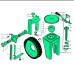 Front Travel ZM-60/60A (ZP 01.020) Assembly