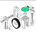 Sprocket ZP 01.402 of Front Travel ZM-60/60А