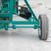 Вал ЗМ120 06.130.001 (правий довгий, від муфти до колеса) Вал ЗМ120 06.130.001 (правий довгий, від муфти до колеса)